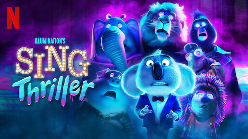 Sing: Thriller