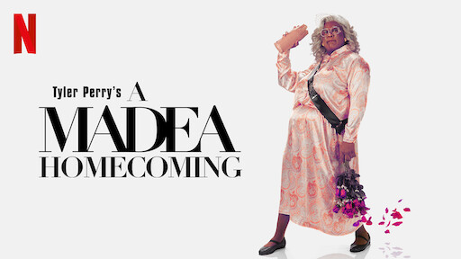 A Madea Homecoming