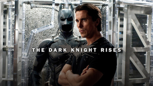 The Dark Knight Rises