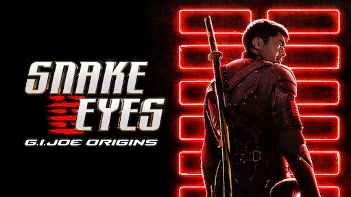 Snake Eyes: G.I. Joe Origins