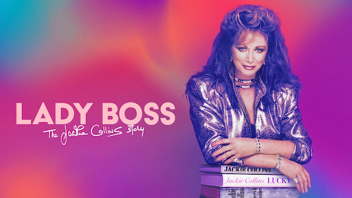 Lady Boss: The Jackie Collins Story