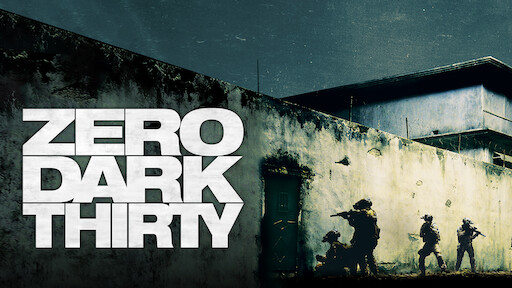 Zero Dark Thirty