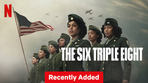 The Six Triple Eight