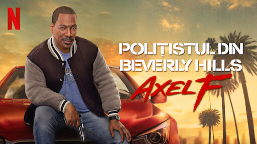 Polițistul din Beverly Hills: Axel F