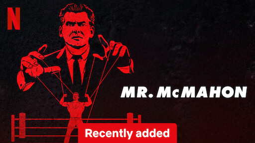 Mr. McMahon