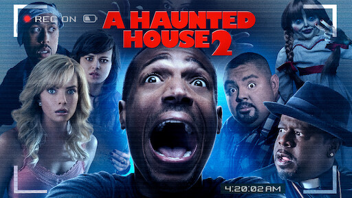 A Haunted House 2