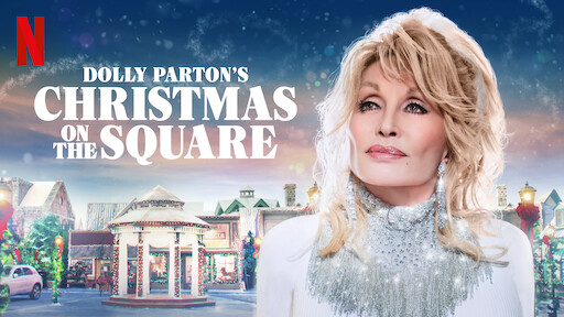 Dolly Parton’s Christmas on the Square