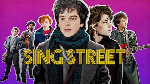 Sing Street