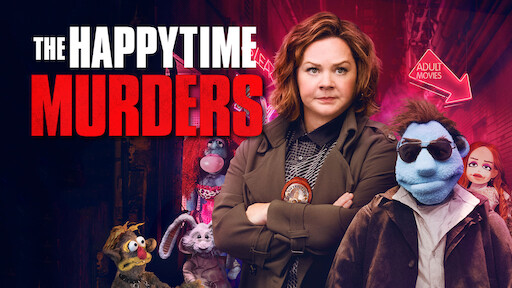 The Happytime Murders