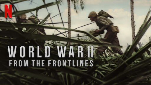 World War II: From the Frontlines