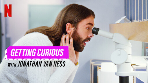 Getting Curious with Jonathan Van Ness