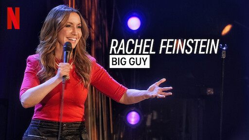 Rachel Feinstein: Big Guy