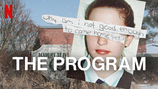 The Program: Cons, Cults and Kidnapping