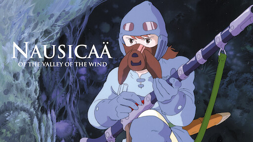 Nausicaä of the Valley of the Wind