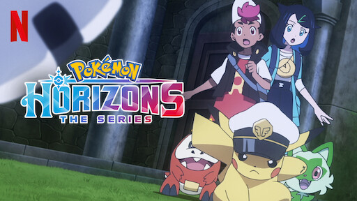 Pokémon Horizons: The Series