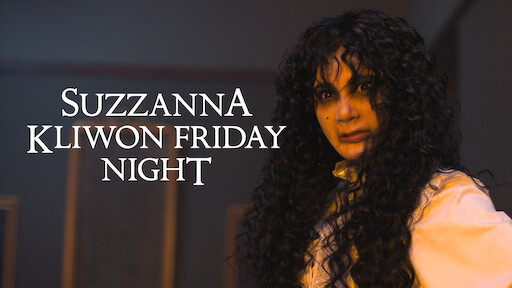 Suzzanna: Kliwon Friday Night