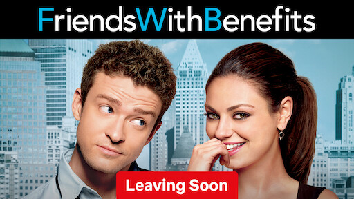 Friends with Benefits