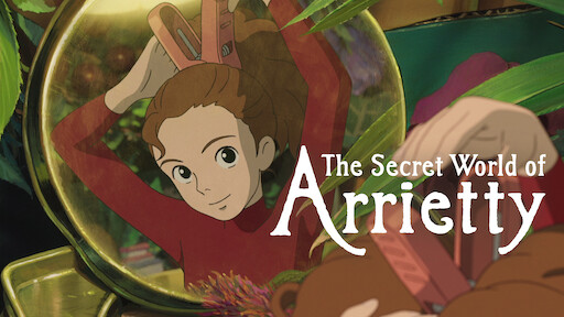 Arrietty