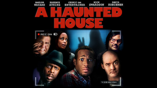 A Haunted House