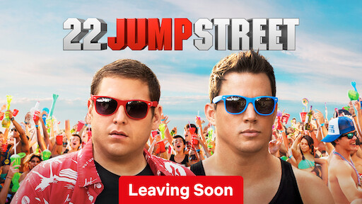 22 Jump Street