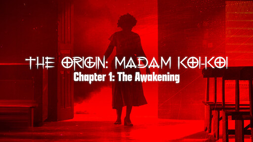 The Origin: Madam Koi-Koi - Chapter 1: The Awakening