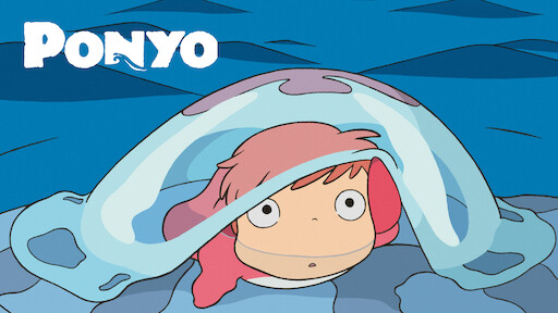 Ponyo