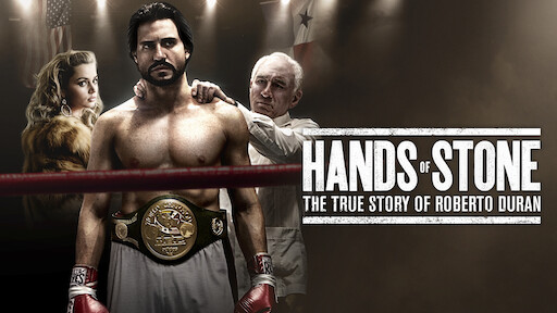 Hands of Stone