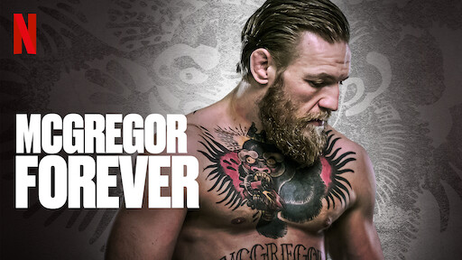 McGREGOR FOREVER