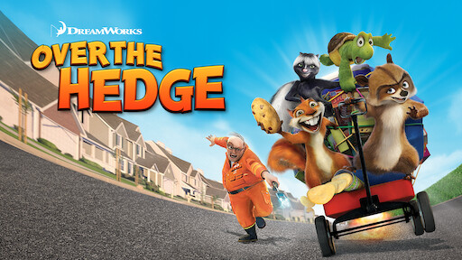 Over the Hedge