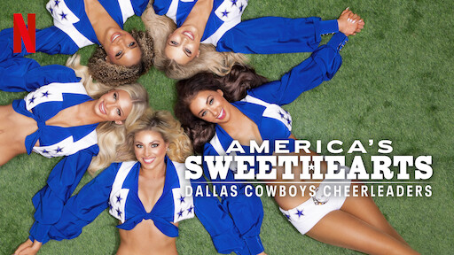 AMERICA'S SWEETHEARTS: Dallas Cowboys Cheerleaders