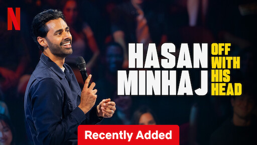 Hasan Minhaj: Off With His Head