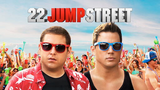 22 Jump Street