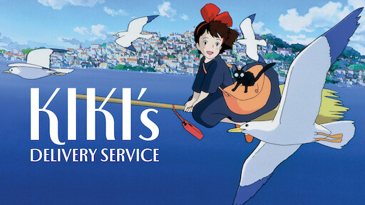 Kiki’s Delivery Service