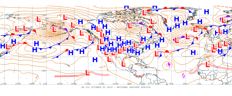 Unified Surface Analysis of World Oceans