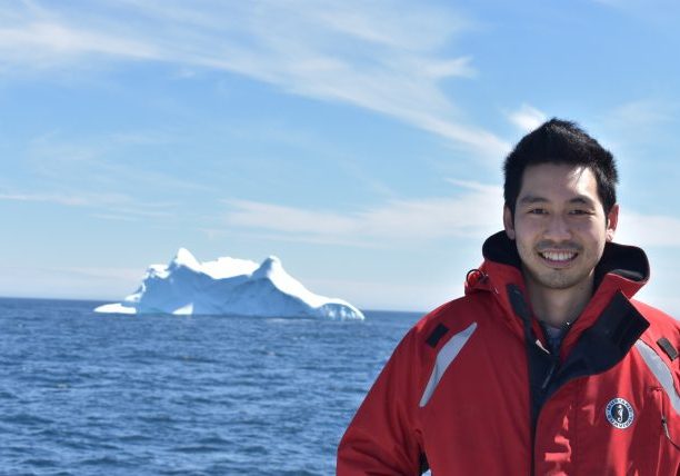 July: James Kuo, Research Engineer