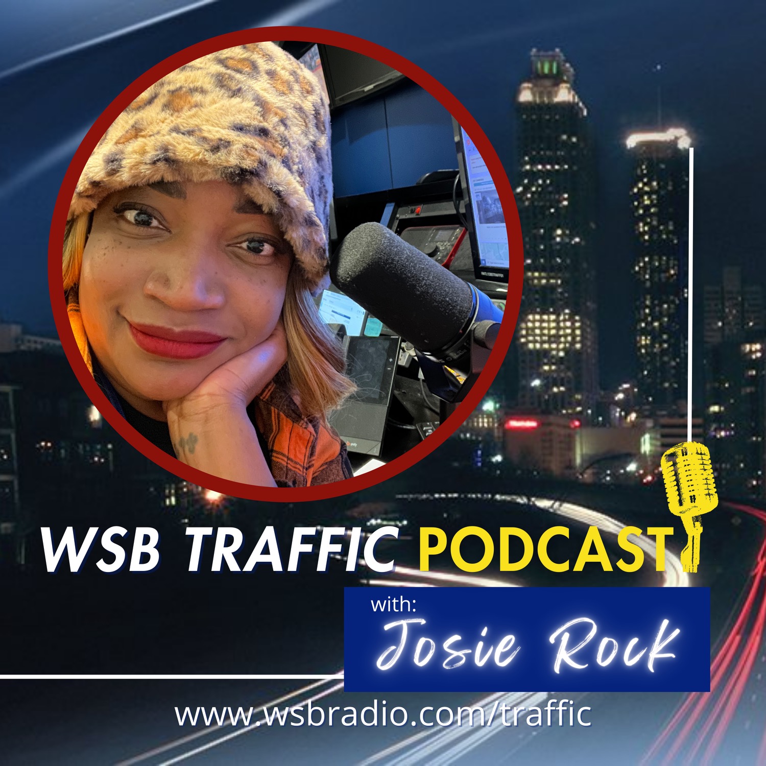 WSB Traffic Podcast with Josie Rock