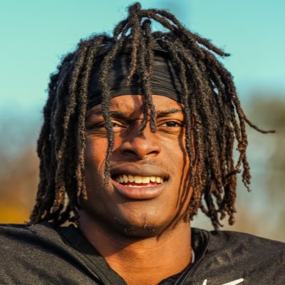 TJ Sheffield athlete profile head shot