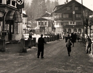 Kitzbühel, 1940