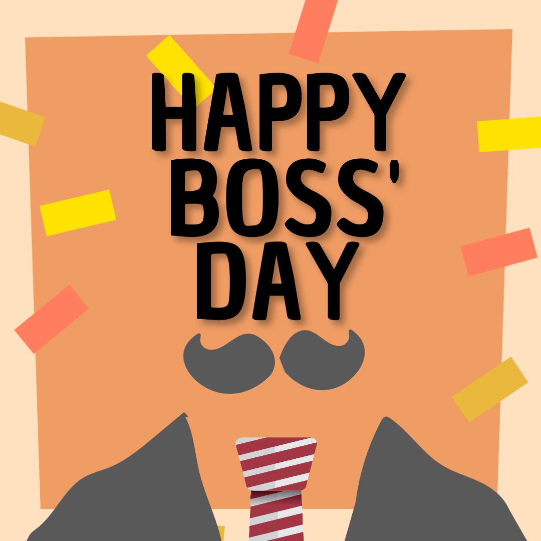 Happy Boss Day 2024 Wishes - Viv Anabella