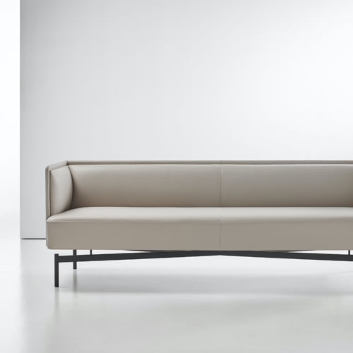 Finale Sofa by Bernhardt Design