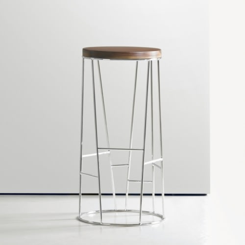 Forest Barstool by Bernhardt Design