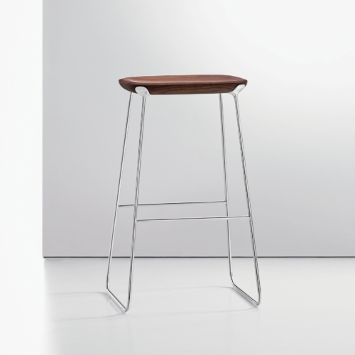 Laine Barstool by Bernhardt Design