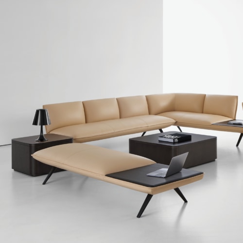 Luca Sofa by Bernhardt Design