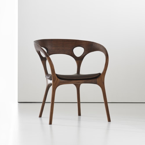 Anne Chair by Bernhardt Design