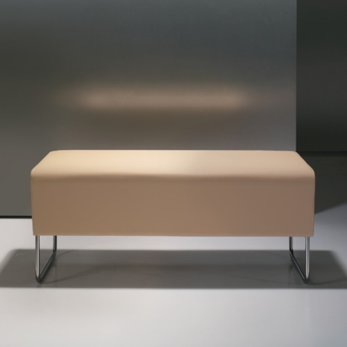 Balance Bench & Ottoman by Bernhardt Design