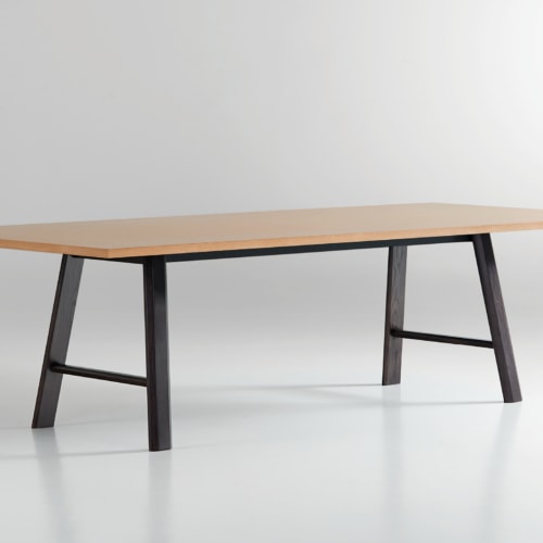 Blueprint Frame Table by Bernhardt Design