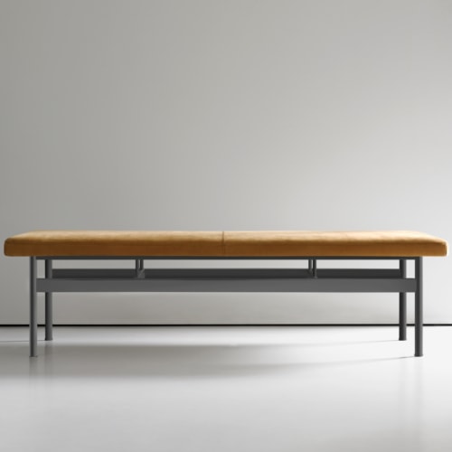 CP.2 Bench & Ottoman by Bernhardt Design