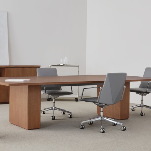 Encore Conference Table by Bernhardt Design