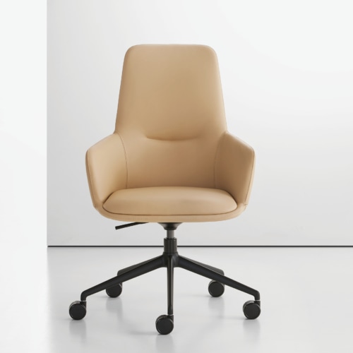 Kylo Swivel by Bernhardt Design