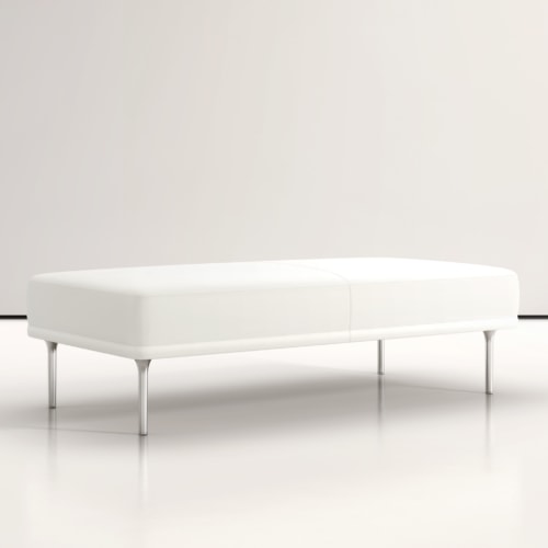 Mirador Bench by Bernhardt Design